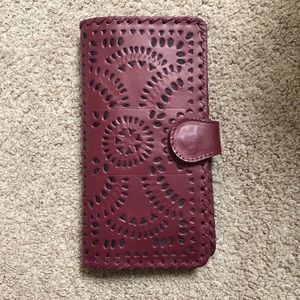 Cleobella Mexicana wallet